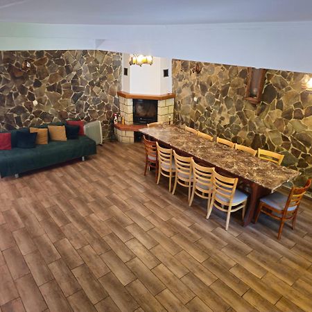 Vila Luca'S Cîrţişoara Екстериор снимка