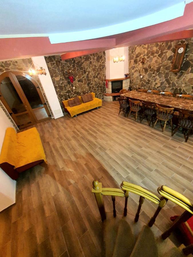 Vila Luca'S Cîrţişoara Екстериор снимка