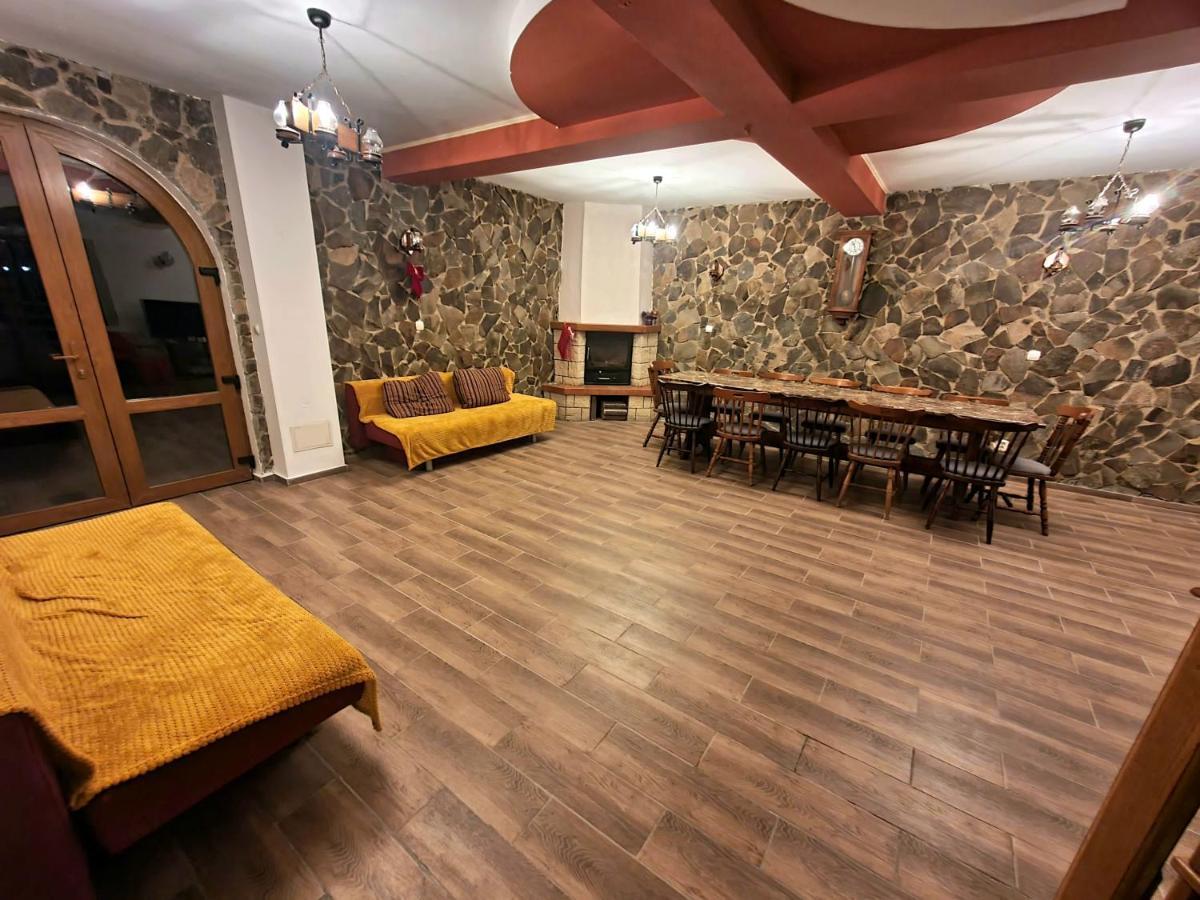 Vila Luca'S Cîrţişoara Екстериор снимка