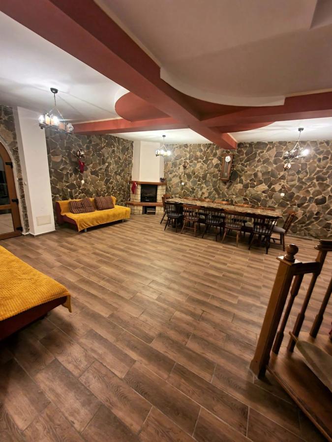 Vila Luca'S Cîrţişoara Екстериор снимка