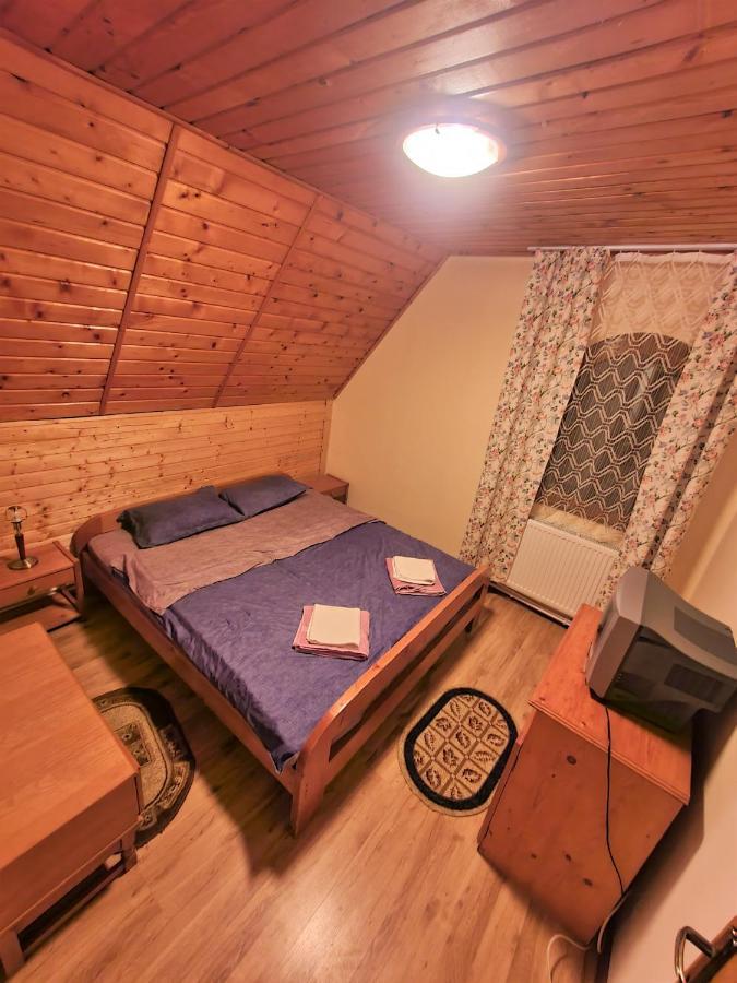 Vila Luca'S Cîrţişoara Екстериор снимка