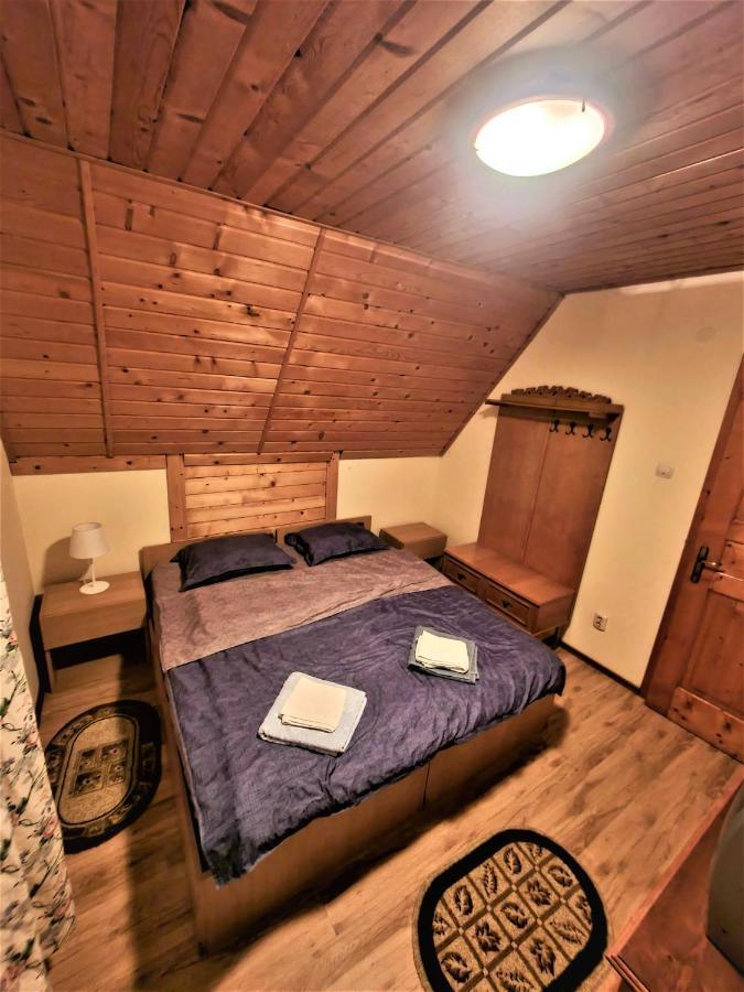 Vila Luca'S Cîrţişoara Екстериор снимка